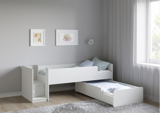 Двухъярусная кровать Легенда К302.41 в Туапсе
