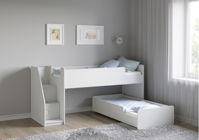Двухъярусная кровать Легенда К402.41 в Туапсе